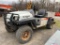 4318 BobCat 2100 Utility Vehicle