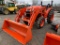 4556 2017 Kubota L3301 Tractor