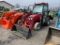 4558 2017 Mahindra Max26 XL Tractor