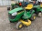 4566 John Deere D105 Lawn Tractor