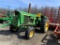 4596 John Deere 4620 Diesel Tractor