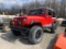4597 1990 Jeep Wrangler