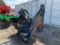 4605 New Holland Skid Steer Backhoe