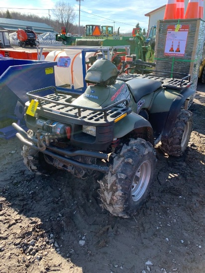 1979 2003 Polaris Sportsman 600 ATV
