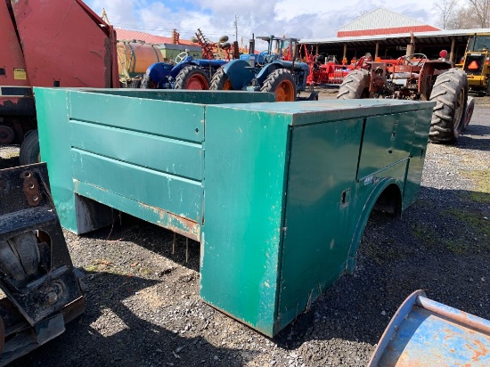 1984 Utility Body