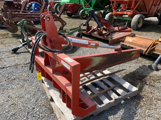 1985 Bale Splitter
