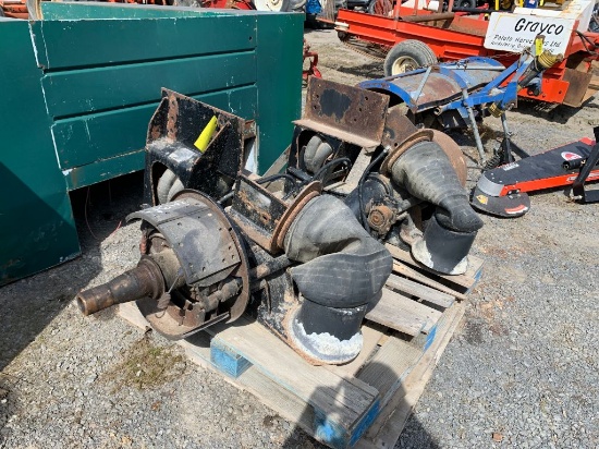 1986 Tag Axle