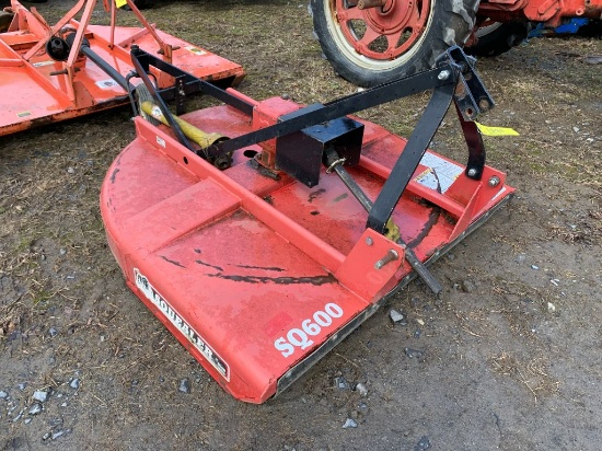 1996 5' Bush Hog