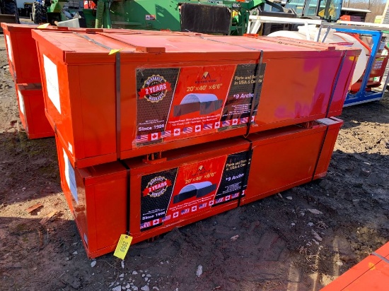 2058 New Gold Mountain Container Shelter