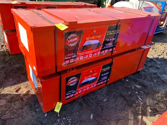 2059 New Gold Mountain Container Shelter