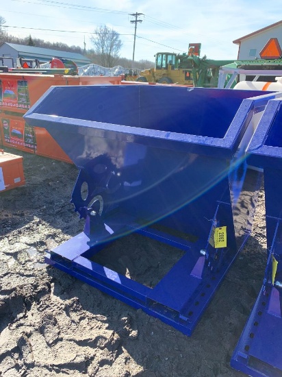 2062 New Greatbear Self Dumping Hopper