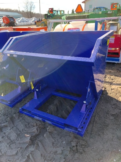 2063 New Greatbear Self Dumping Hopper