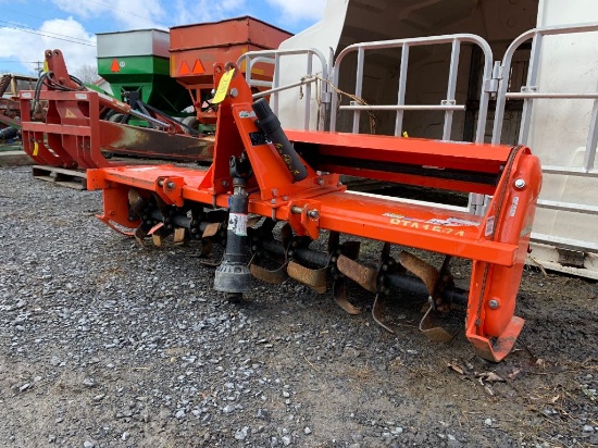 2161 Land Pride TRA1574 Rototiller