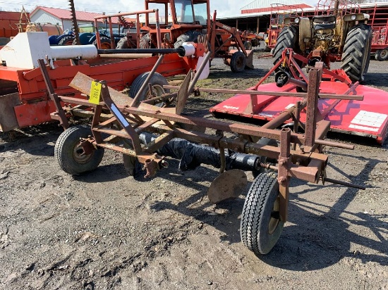 2162 Plastic Mulch Layer