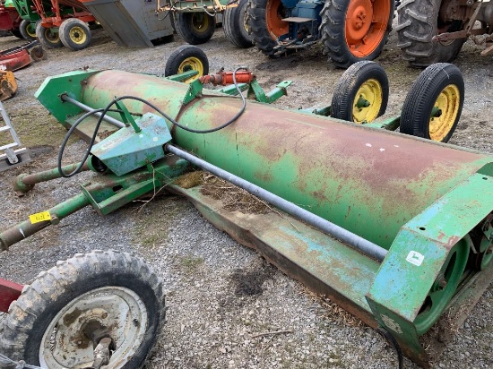 2219 John Deere Stalk Shredder