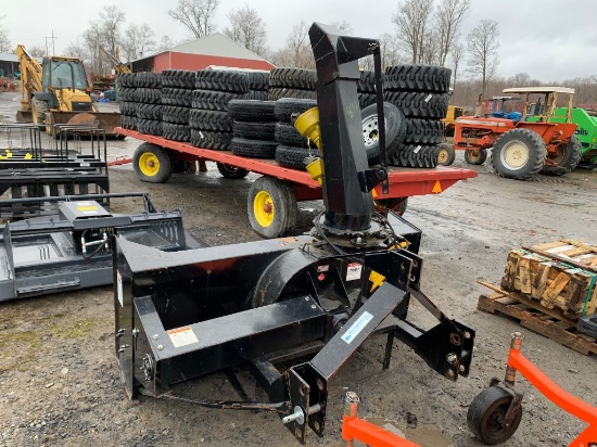 4611 Meteor 75" Snow Blower