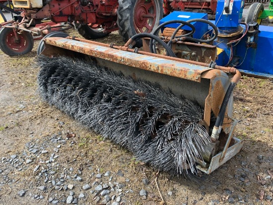 4615 Sweepster Front Broom