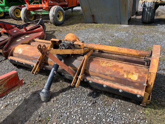 4616 Alamo 8' Flail Mower