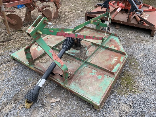 4653 John Deere 5' Cutter