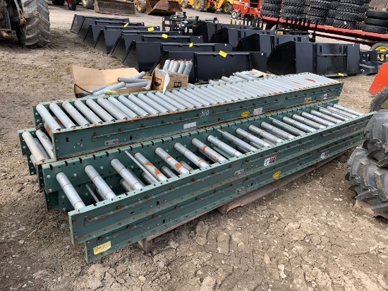 4662 Roller Conveyers
