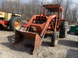 1975 Allis Chalmers 175 Tractor