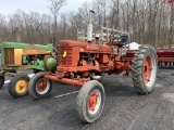 1983 Farmall H Tractor