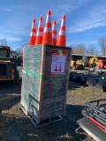 2137 (#250) Safety Highway Cones