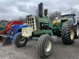 2157 Oliver 2255 Tractor