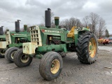 2158 Oliver 2255 Tractor