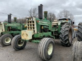 2159 Oliver 2255 Tractor
