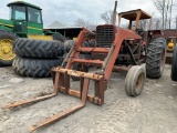 2184 IH 656 Tractor