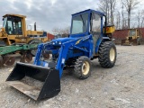 2185 New Holland T1510 Tractor