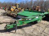 2199 John Deere 921 MoCo Discbine