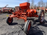 2202 Allis Chalmers G Tractor