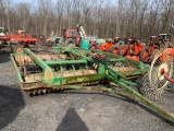 2212 John Deere 12' Cultimulcher