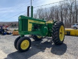 2213 John Deere 620 Tractor