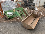 2245 John Deere Loader Attachment