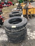 2260 225/80R-22.5 Tires