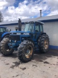 2261 Ford 8630 Tractor