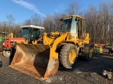 4333 CAT 918F Wheel Loader