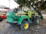 4357 John Deere 1800 Sprayer