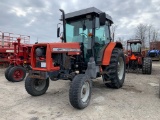 4367 Massey Ferguson 491 Tractor