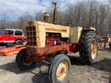 4463 Cockshutt 1600 Diesel Tractor