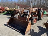 4482 Case 1190 Tractor