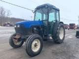4555 New Holland TN75F Tractor