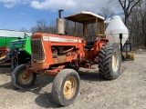 4569 Allis Chalmers D17 Tractor