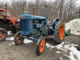 4576 Fordson E27N Tractor
