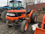4591 Kubota L4310 Tractor