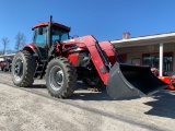 4600 2014 CaseIH 125A Tractor