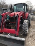 4601 Massey Ferguson 4610 Tractor